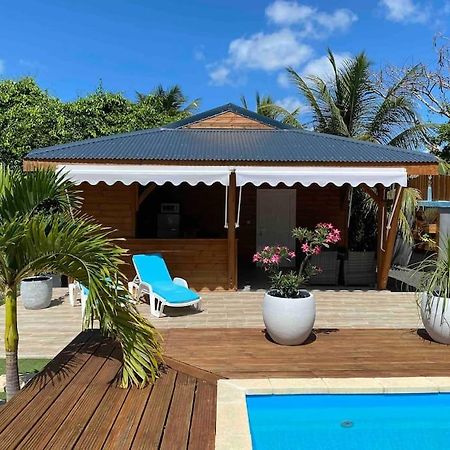 Kaz Bleu Karaibes Villa Sainte-Anne  Exterior photo